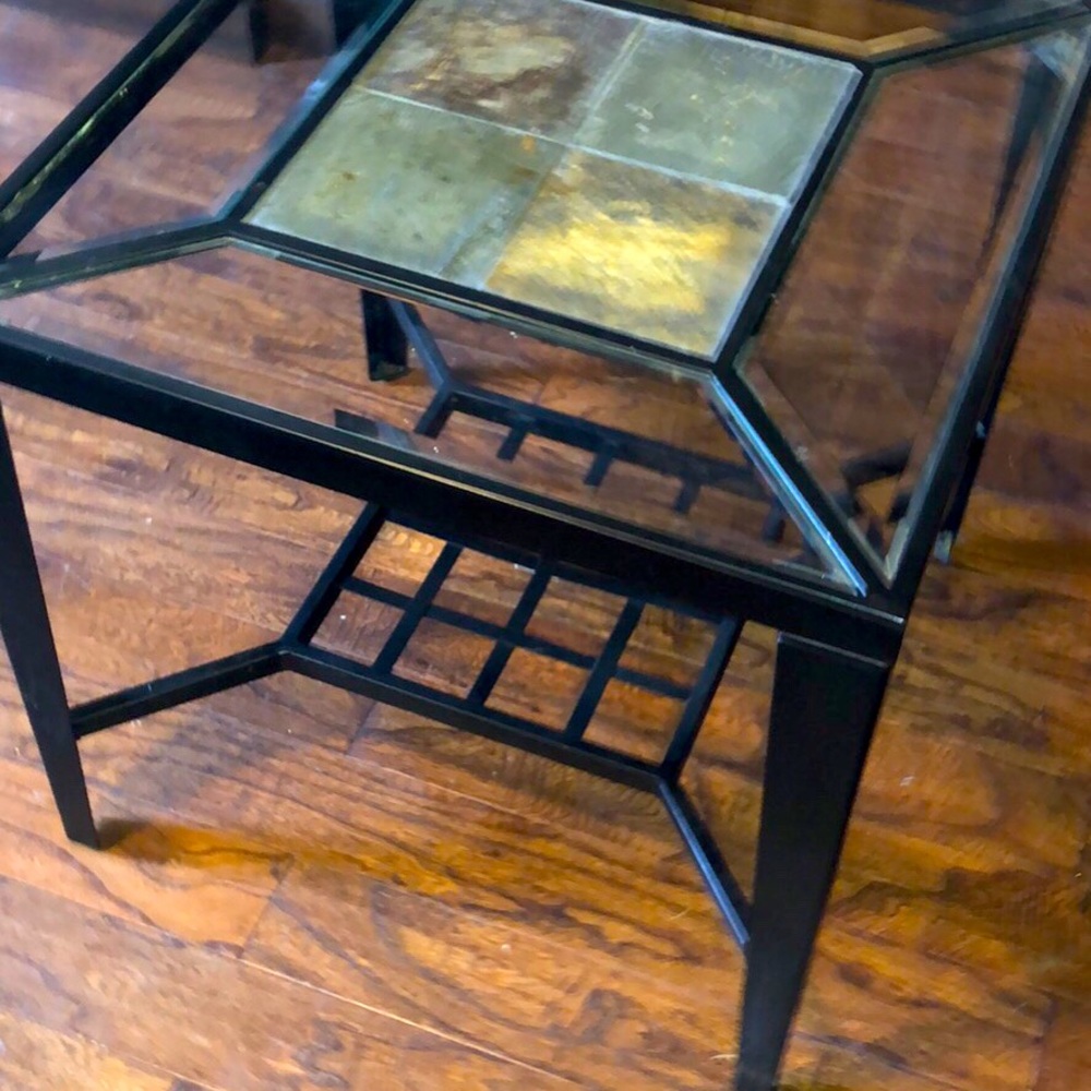 Living room counter